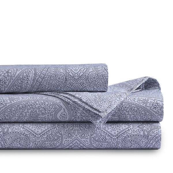 Tribeca Living Organic Cotton 400 Thread Count Percale Extra