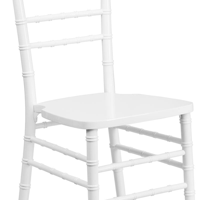 Wood Chiavari Chair