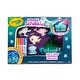 preview thumbnail 3 of 5, Crayola Scribble Scrubbie Ocean Pets Glow Lagoon - Assorted