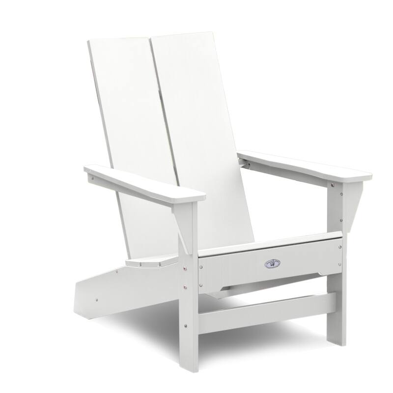 Leisure Line 2Slat Modern Adirondack Chair Bed Bath & Beyond 37435040