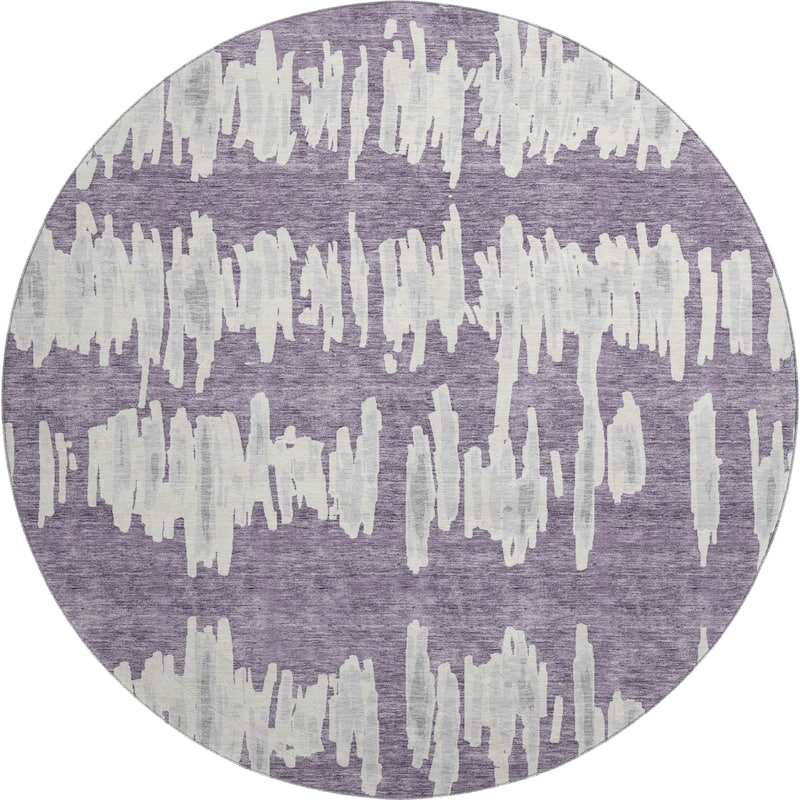Premium Washable Super Soft Modern Pulse Mayfield Rug