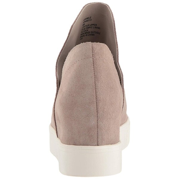 steve madden wrangle sneaker taupe