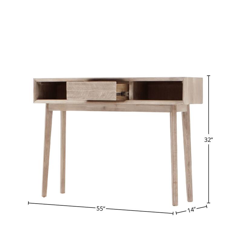 Stella 55" Wide Console Table