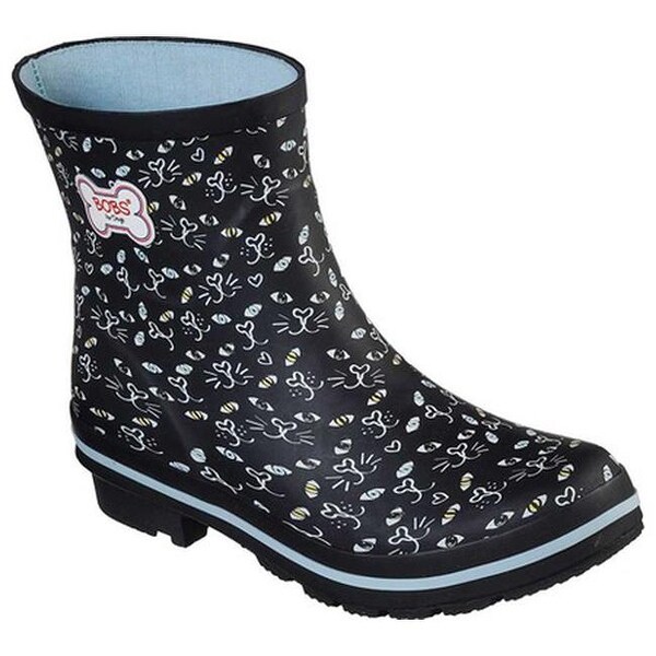 skechers rain boots