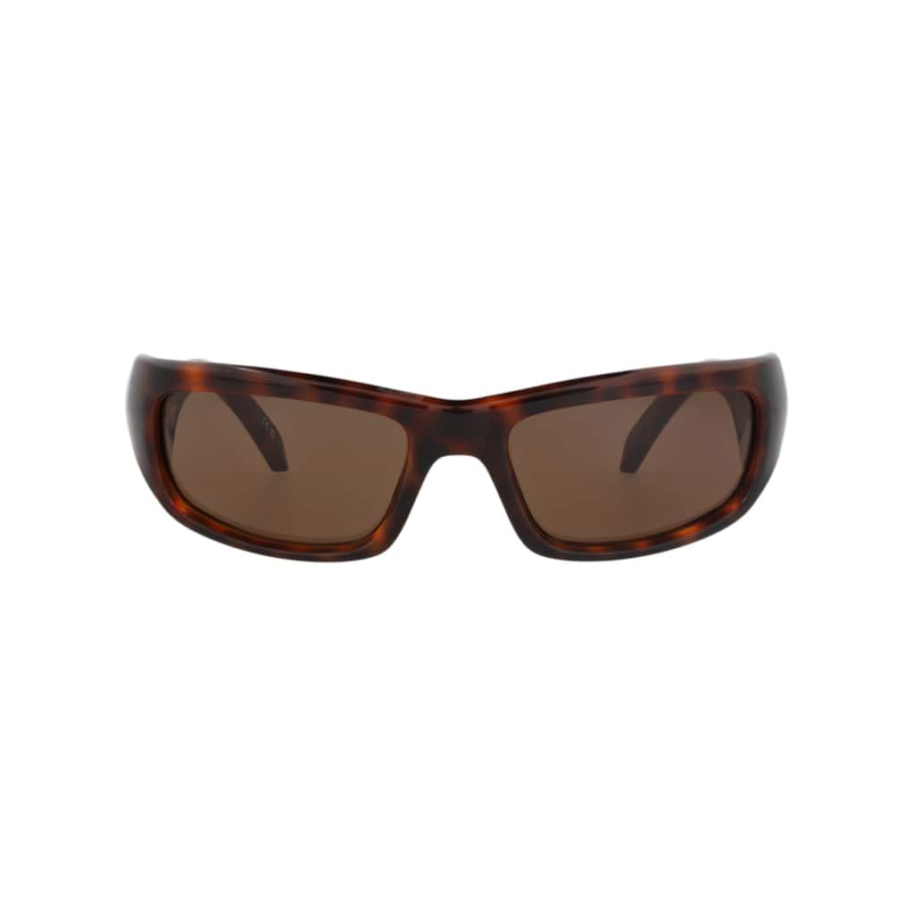 Balenciaga Square-Frame Bio Injection Sunglasses