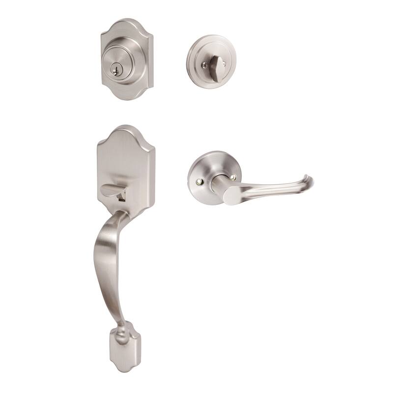 Coral Handleset - Helena Lever Interior