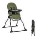 preview thumbnail 1 of 22, Dream On Me Snack & Stow High Chair Olive