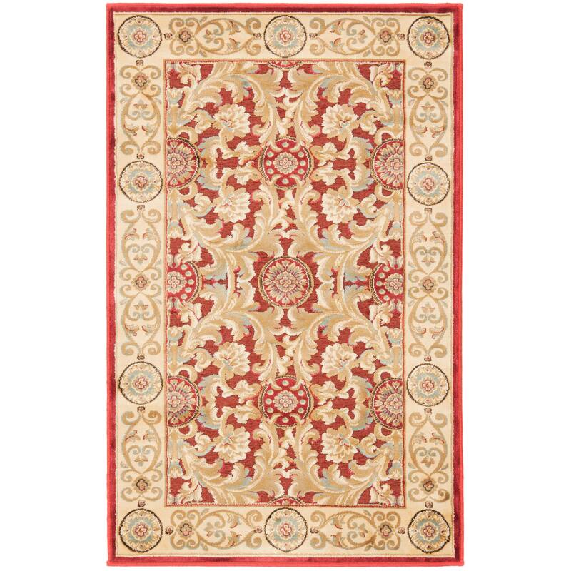SAFAVIEH Paradise Jelisava Modern Viscose Rug