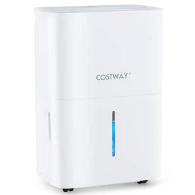 Costway 94.5 Pints Dehumidifier for Home with 24H Timer LED Display - See Details
