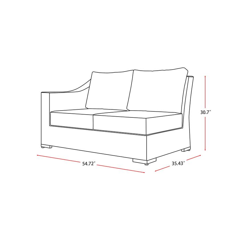 Cameron 9-piece Seating Sectional