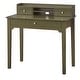 preview thumbnail 11 of 11, Lifestorey Keaton Desk with Hutch