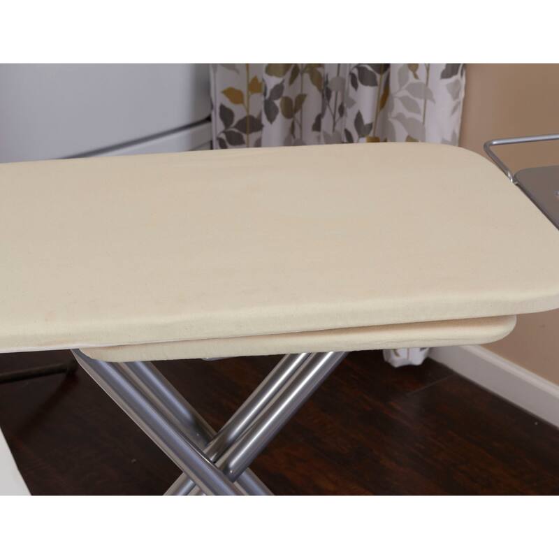 Household Essentials Wide Mega 4-Leg Ironing Board