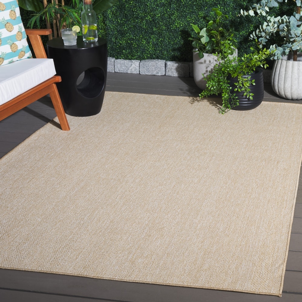 SAFAVIEH Sisal Orlie Performance Indoor/Outdoor Rug