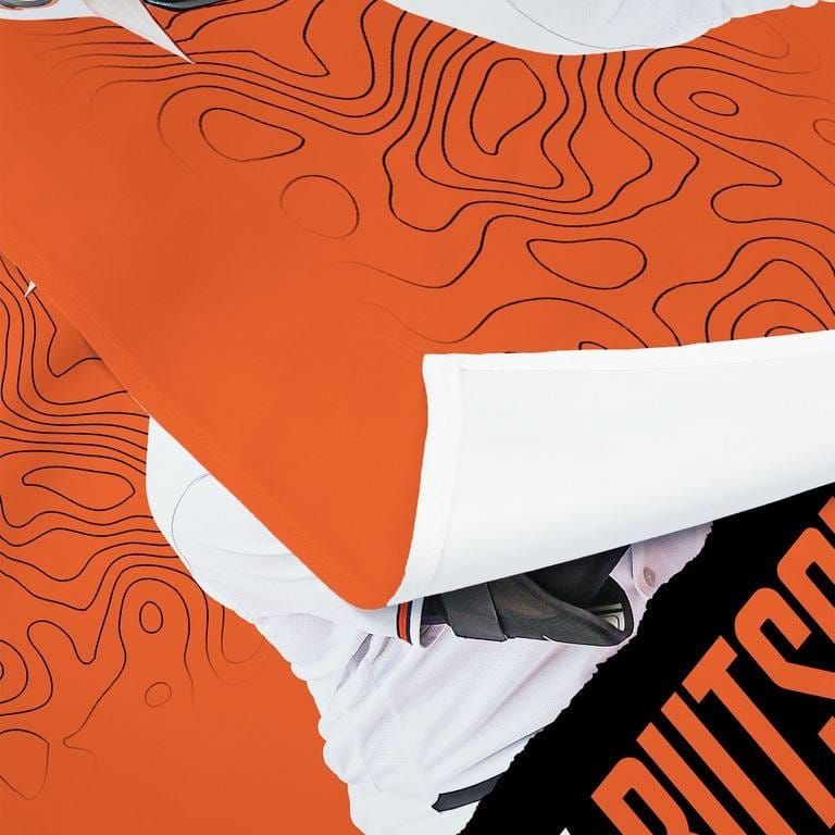 MLB Baltimore Orioles Player Wall Hanging - 50" x 60"
