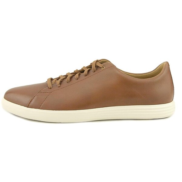 cole haan tan sneakers