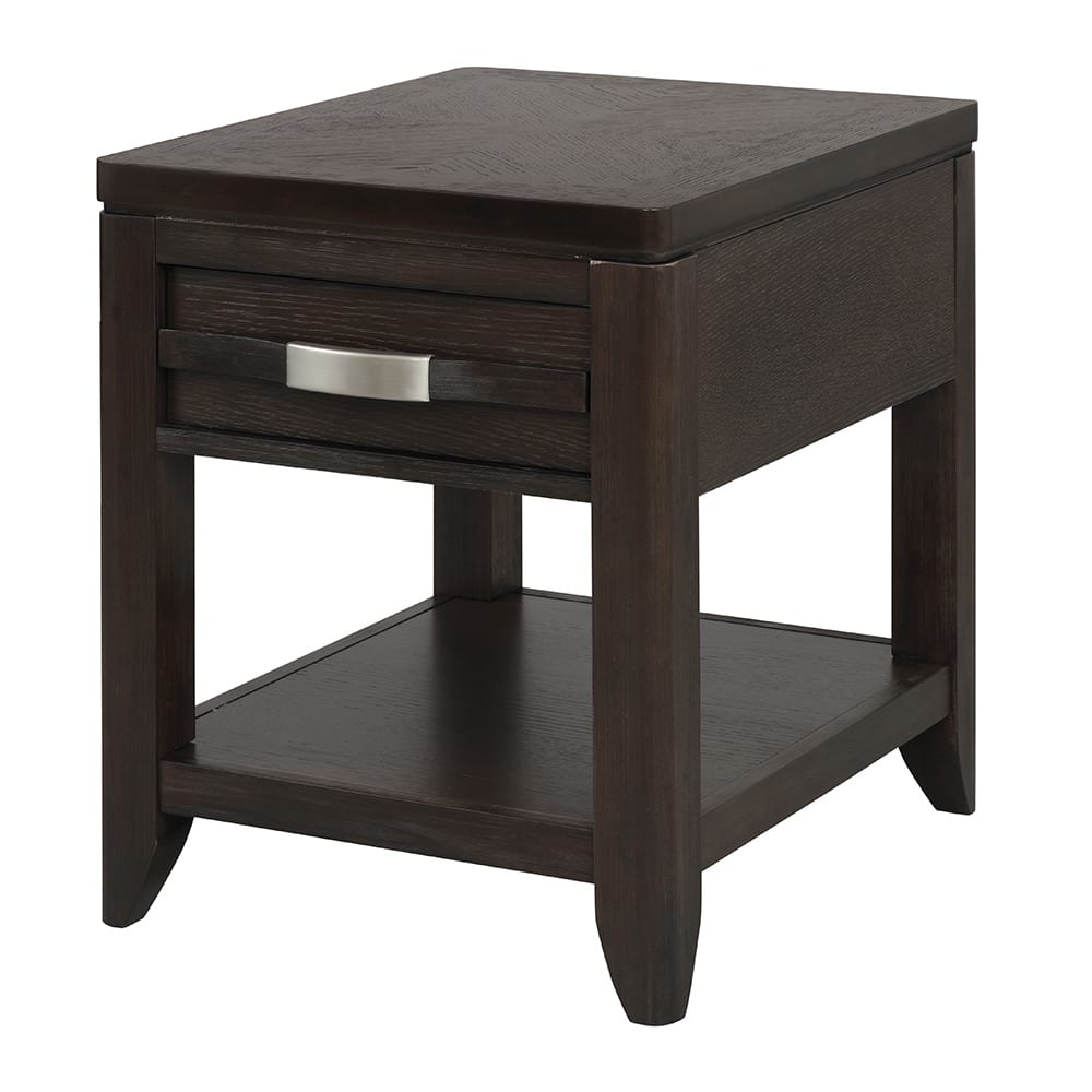 24x20x25" End Table