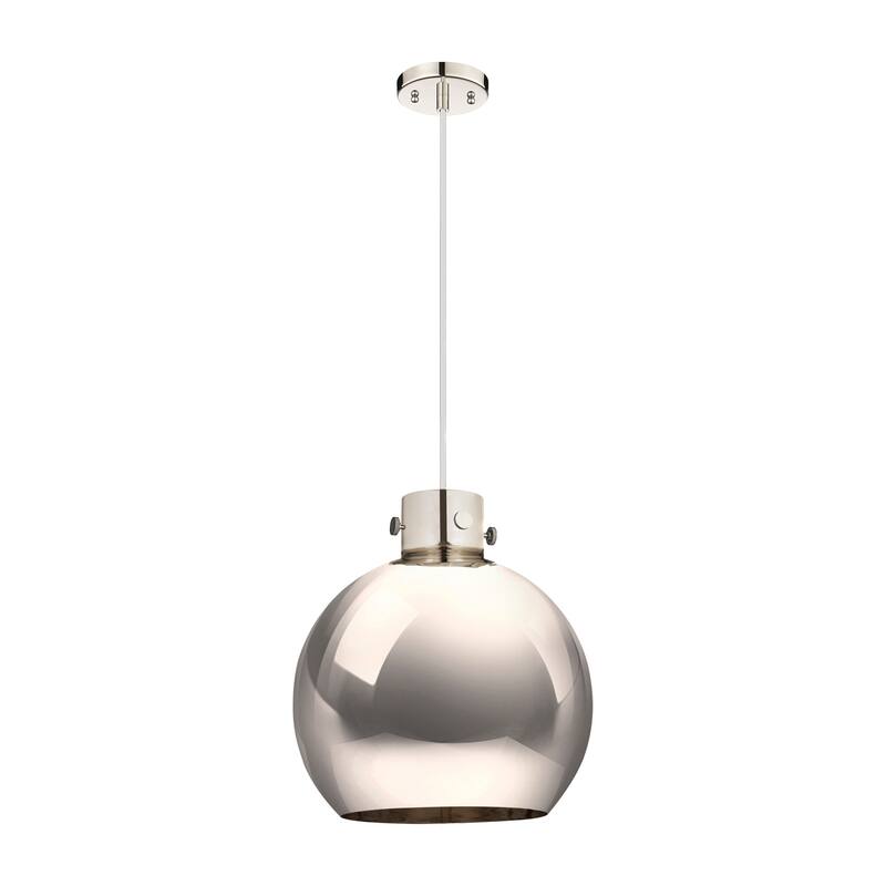 Innovations Lighting 410-1PL-16-14 Newton Sphere Pendant Newton Sphere