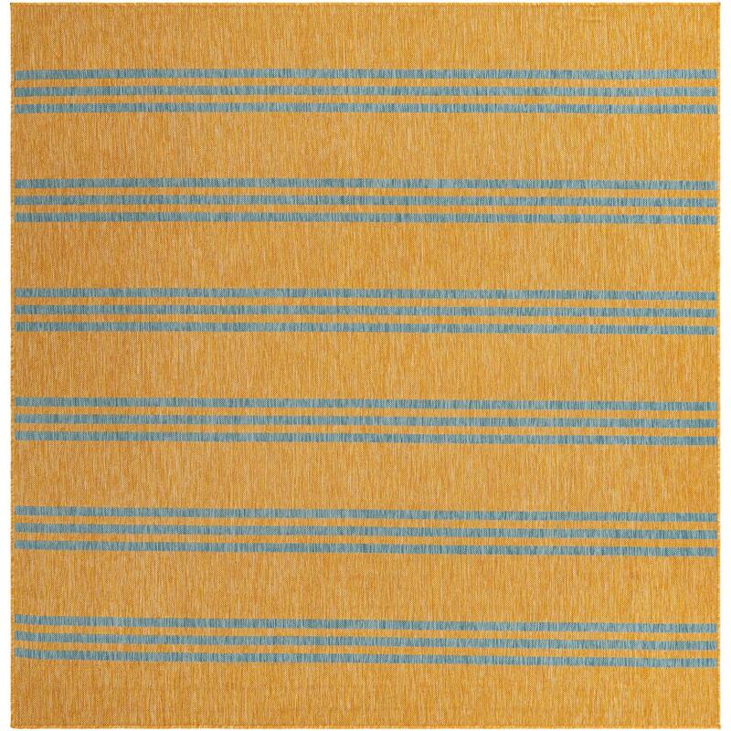 Outdoor Zrand Collection Area Rug