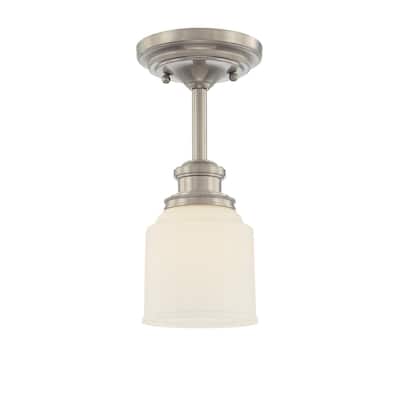 Hudson Valley Lighting Fredonia Single Light 23" Tall Wall Sconce