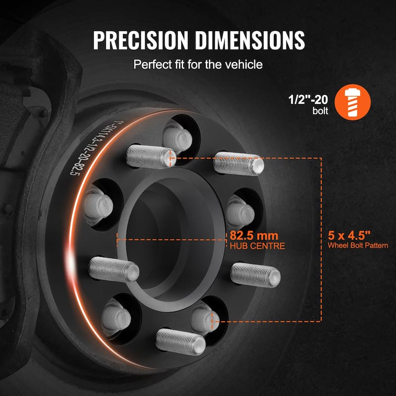 Wheel Spacers，Wheel Adapters Fit for Various Cars.