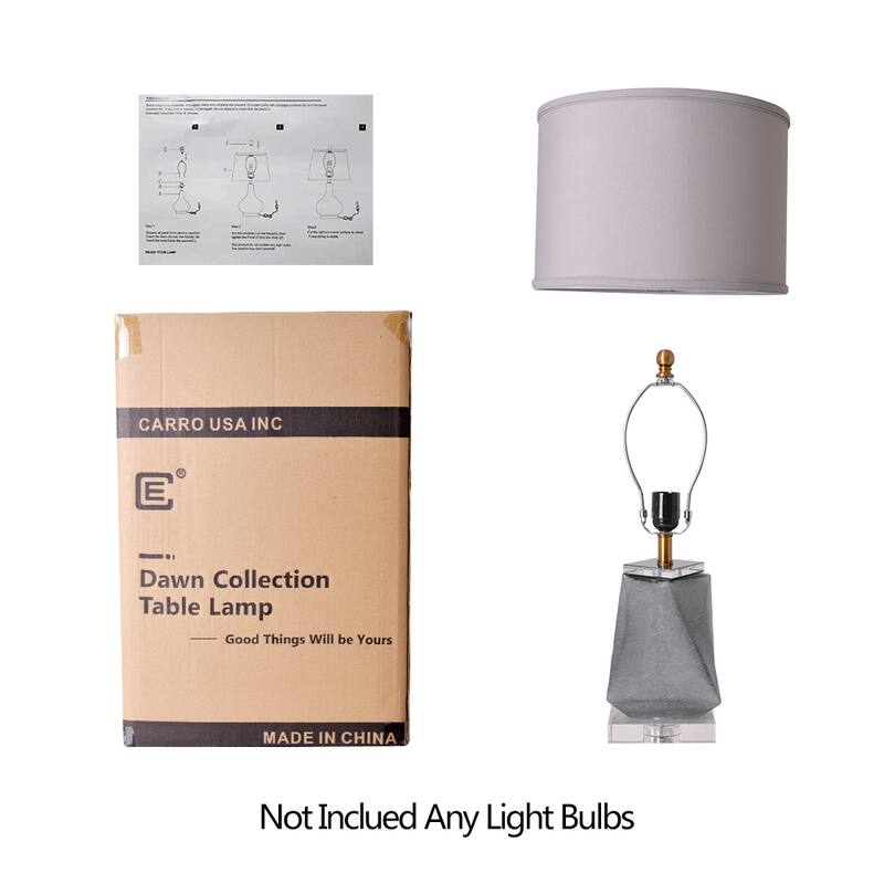 Calla Little 24" Table Lamp (Single)