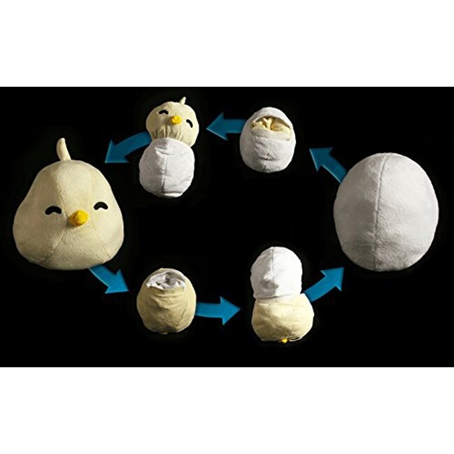 harvest moon chicken plush