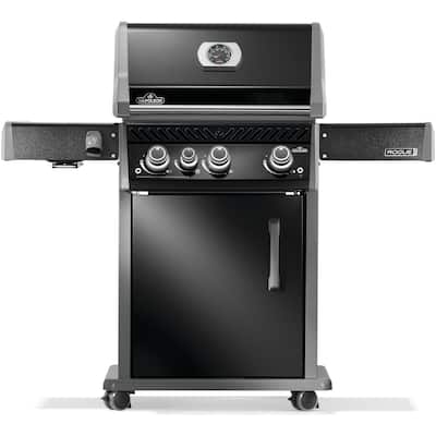 Napoleon RP425SIBP-2 Rogue PRO 56,000 BTU 51" Wide Liquid Propane Free