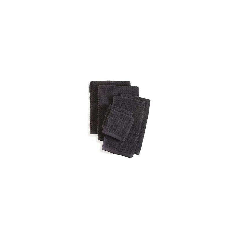 DKNY Quick Dry 6-pc Towel Set