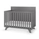 preview thumbnail 22 of 28, Soho 4-in-1 Flat Top Convertible Crib