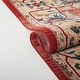 preview thumbnail 11 of 19, Lauren Ralph Lauren Ines Traditional Oriental Rug Fringe