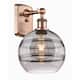 Option Antique Copper / Light Smoke