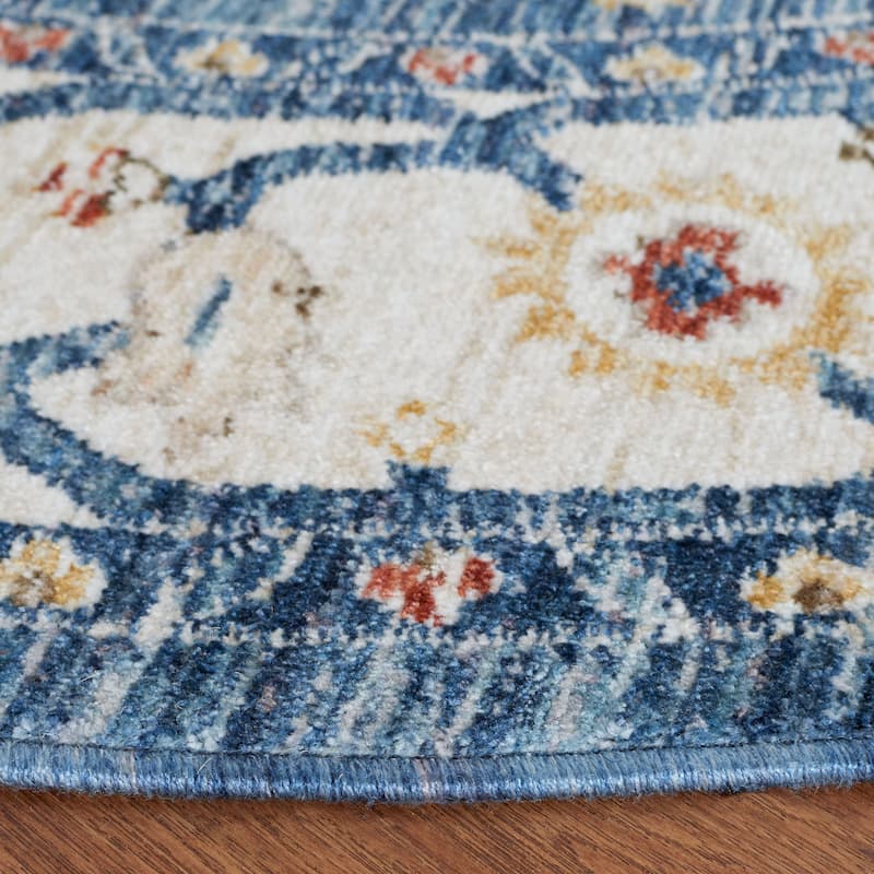 SAFAVIEH Olympia Oketa Abstract Rug