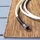 preview thumbnail 24 of 133, SAFAVIEH Courtyard Sherrie Border Indoor/ Outdoor Waterproof Patio Backyard Rug