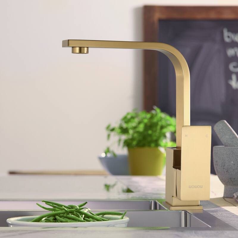 WOWOW Single Handle Bar Faucet