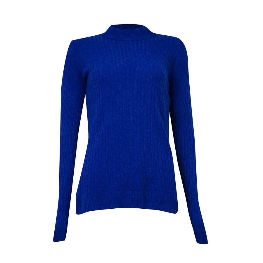 Thin mock turtleneck clearance