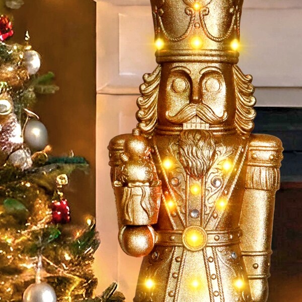 The Nutcracker Collectible Musical Egg