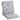 ARDEN Americana Outdoor Dining Chair Cushion
