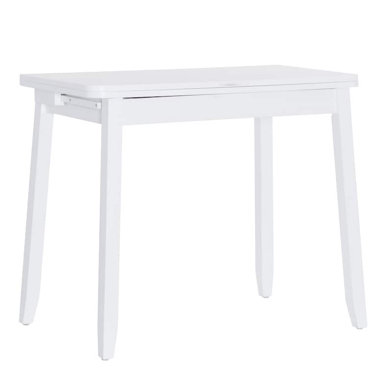 Conway Woden 3 Piece Folding Dining Set