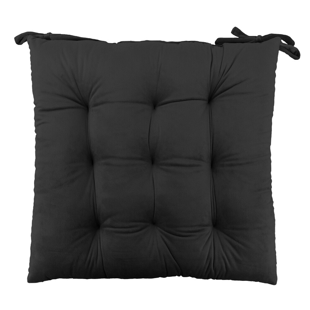 Black Dining Chair Cushions Bed Bath Beyond