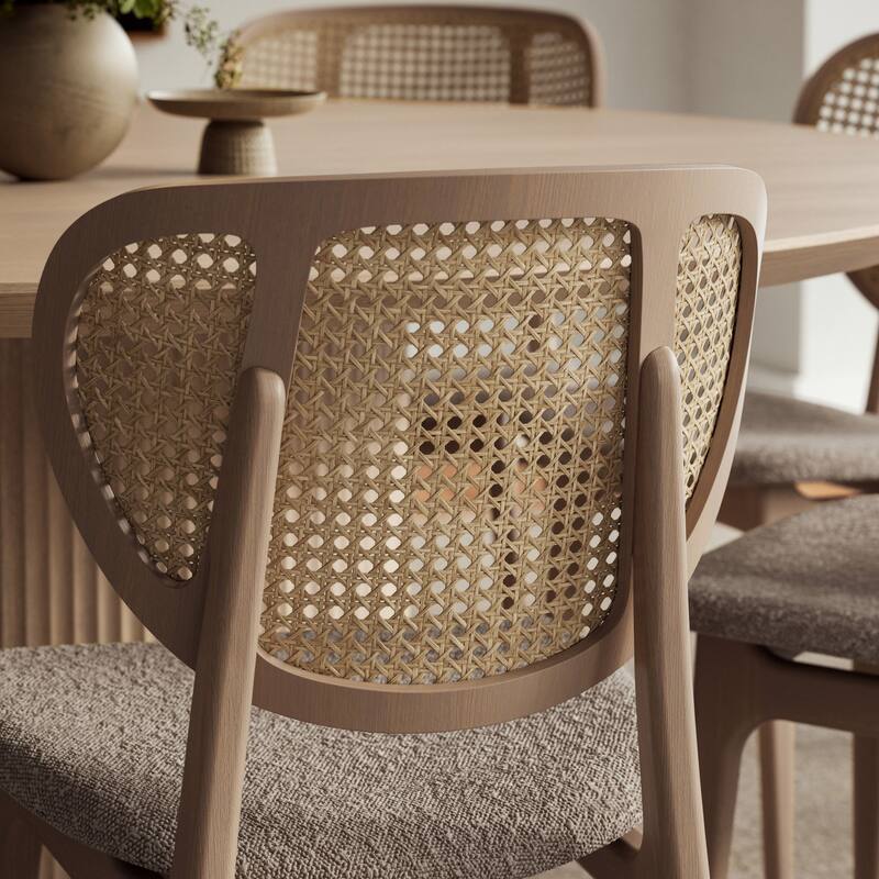 Urbia Joelma Cane Side Chair