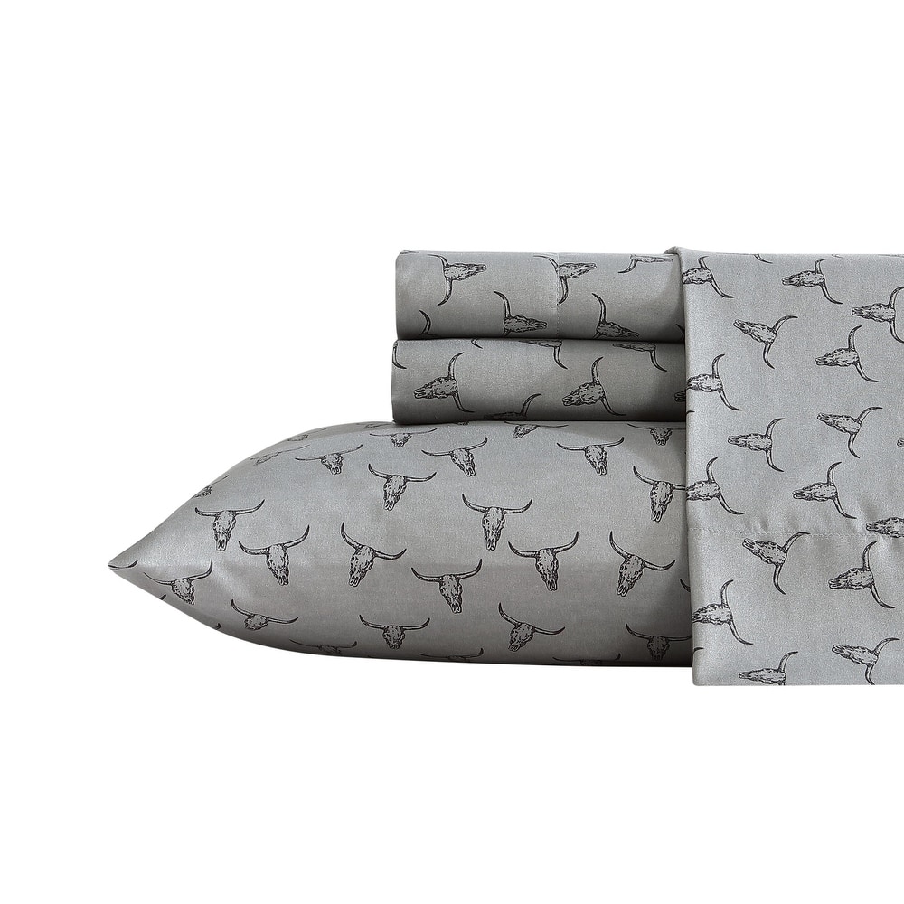 Wrangler Printed Novelty Sheet Sets