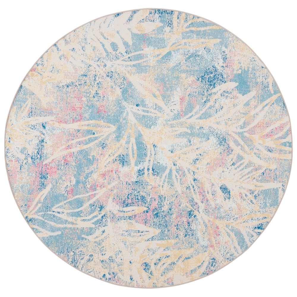 SAFAVIEH Barbados Jinny Tropical Boho Rug