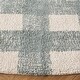 preview thumbnail 44 of 52, SAFAVIEH Hand-Woven Easy Care Ledjana Modern & Contemporary Cotton Rug