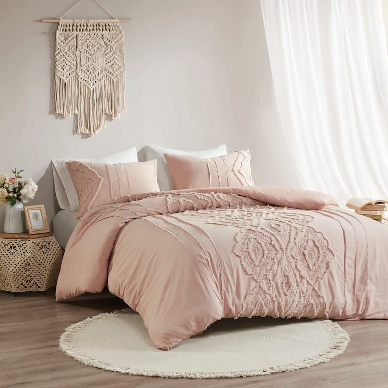 Madison Park Luna Cotton Comforter Set
