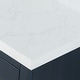 preview thumbnail 92 of 196, Altair Gazsi Bathroom Vanity with Composite Stone Countertop without Mirror