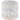 Sibille Bohemian Denim 18-inch Cylinder Pouf