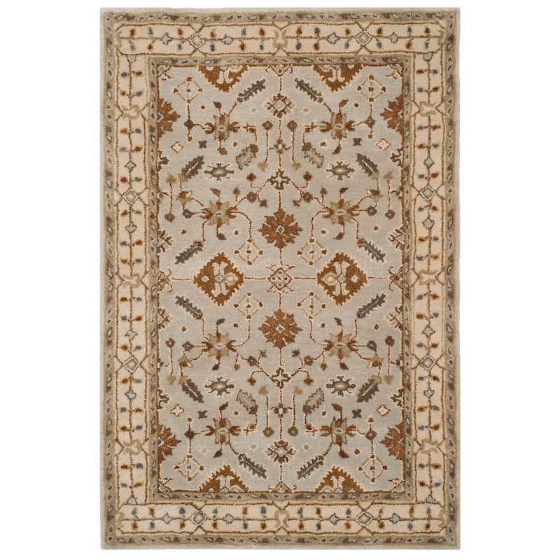 SAFAVIEH Handmade Royalty Jesuina Traditional Oriental Wool Rug