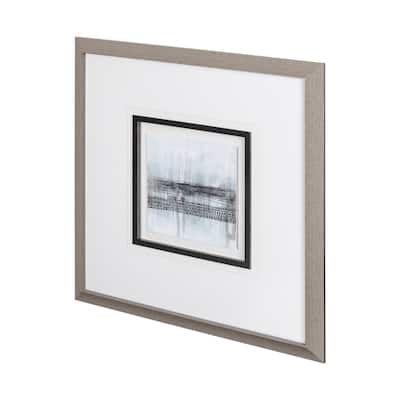 Premonition IV Framed Art Print