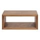 preview thumbnail 15 of 23, Kate and Laurel Holt Open Cubby Wooden Floating Wall Shelf