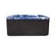 preview thumbnail 4 of 2, Hudson Bay Spas 6-person 34-jet Spa with Stainless Jets- Majestic Shell Color